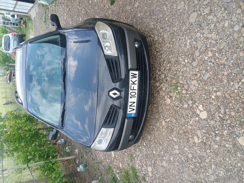 Dezmembrez Renault Megane 2 1.5