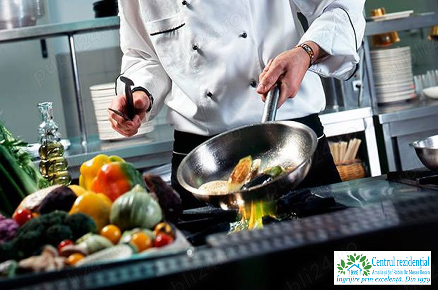 Angajare Bucatar -  Ajutor Bucătar Angajare Bucatar -  Ajutor Bucătar