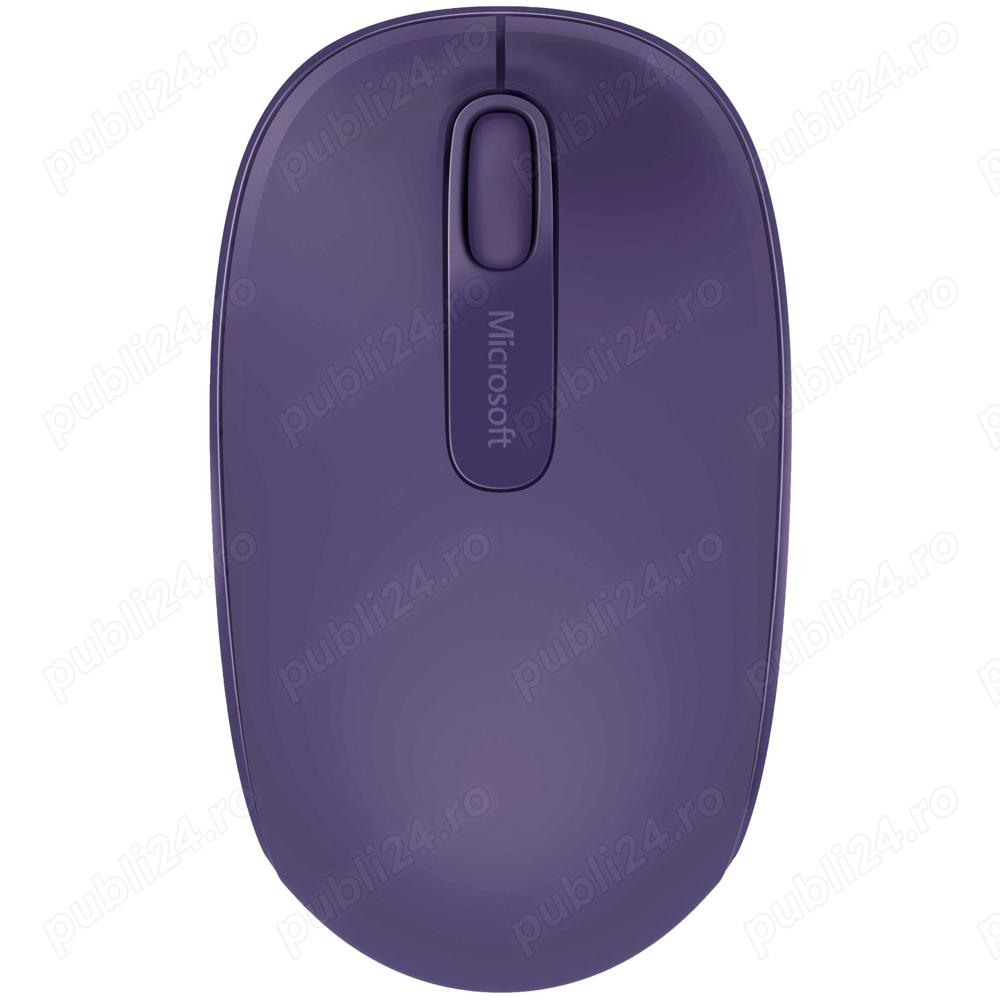 Mouse Microsoft Mobile 1850, Wireless, Mov