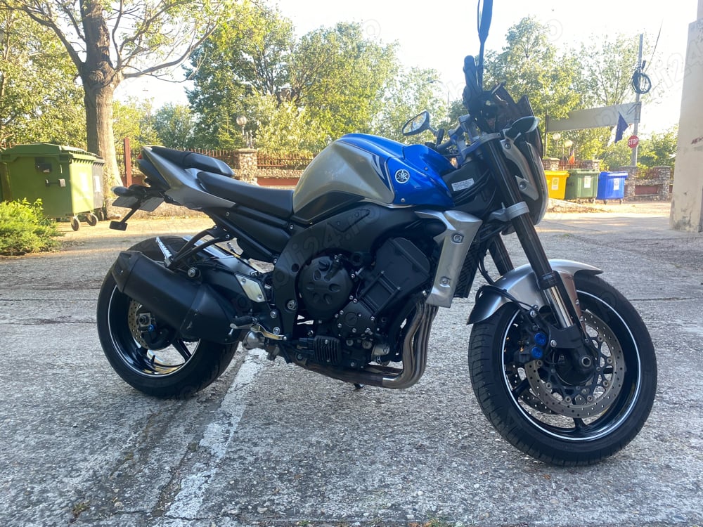 Yamaha fz1 n abs