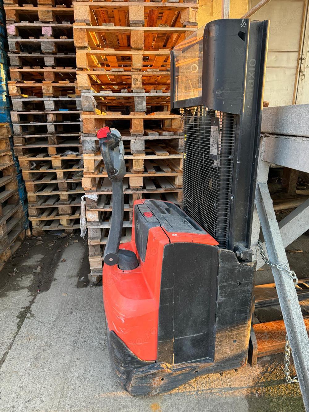 Electrostivuitor Toyota