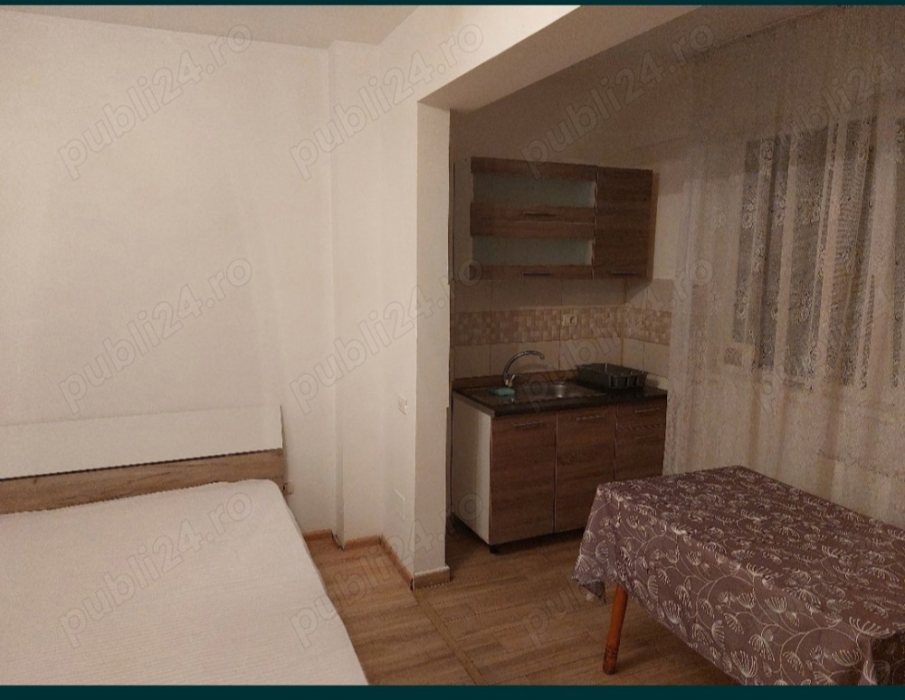 Închirie garsonieră în Pollux Rezidence, Militari-Chiajna.