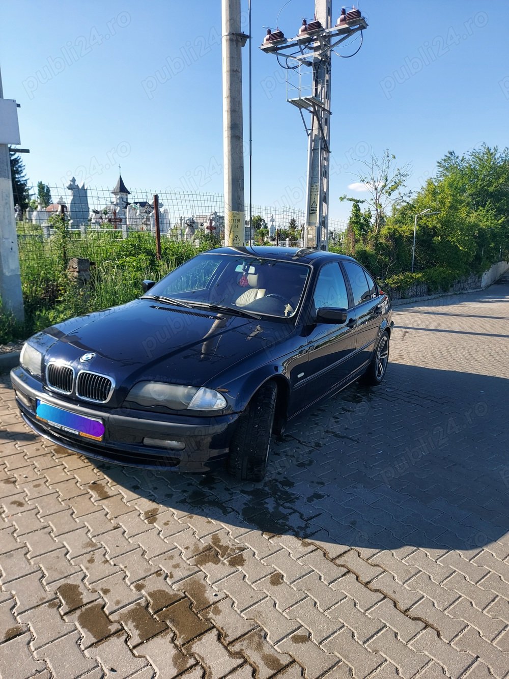 vând Bmw320diesel 