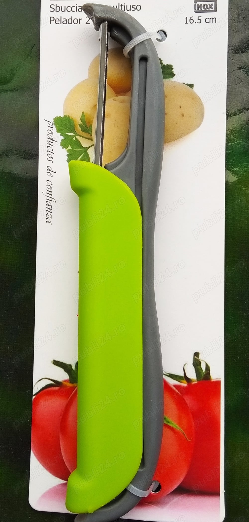 Curățător legume și fructe 