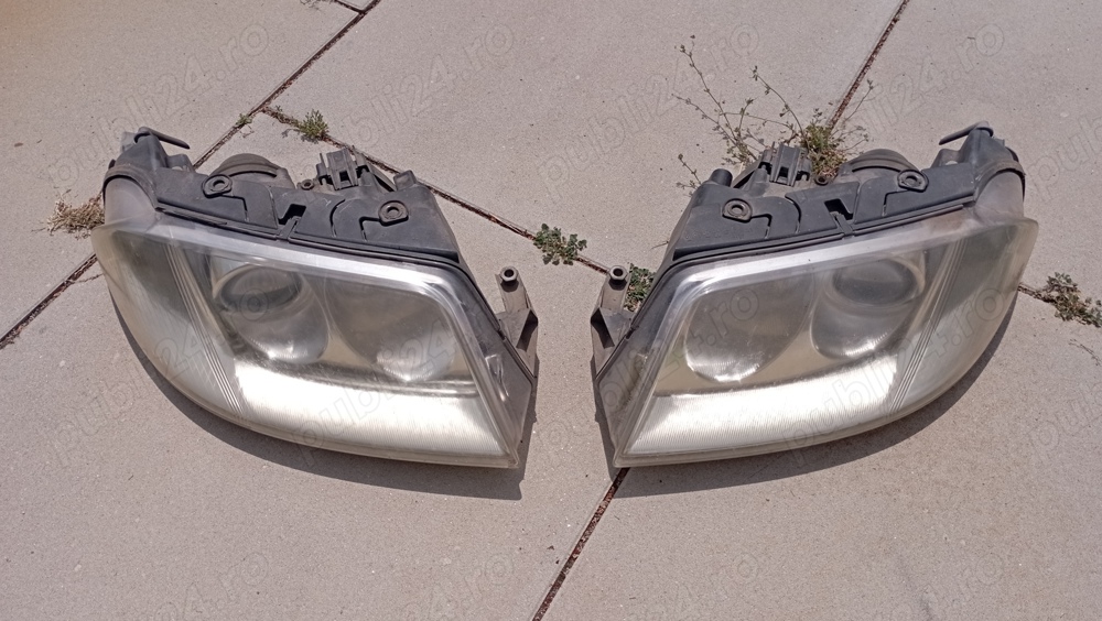 vand faruri passat b5.5