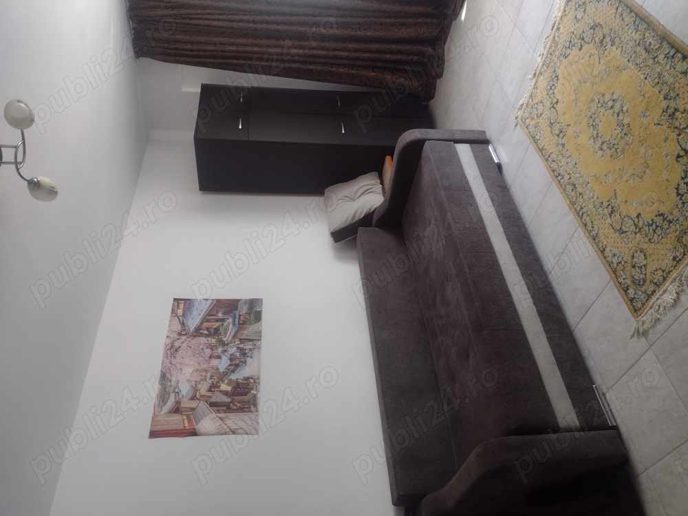  apartament cu o camera Baza 3