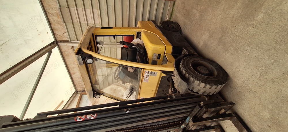 Vand ,Stivuitor,motostivuitor 