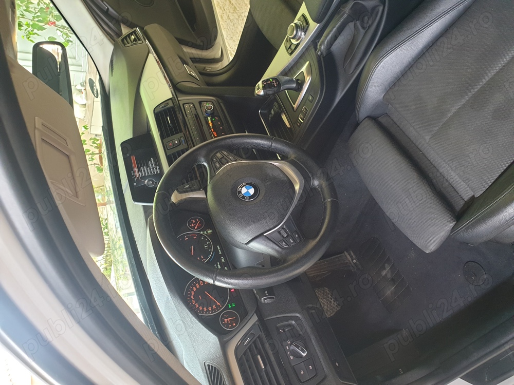 Bmw F 31 320d touring luxury line 