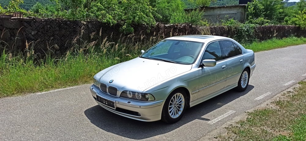 BMW E39 Highline Exclusive Edition 