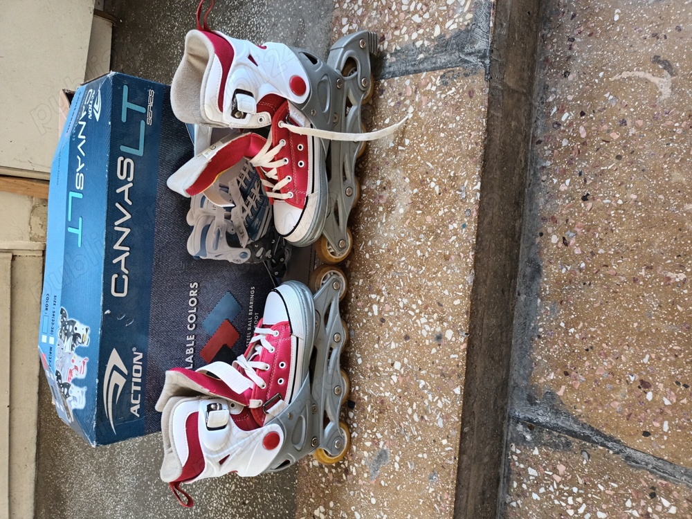 Ghete cu role Action