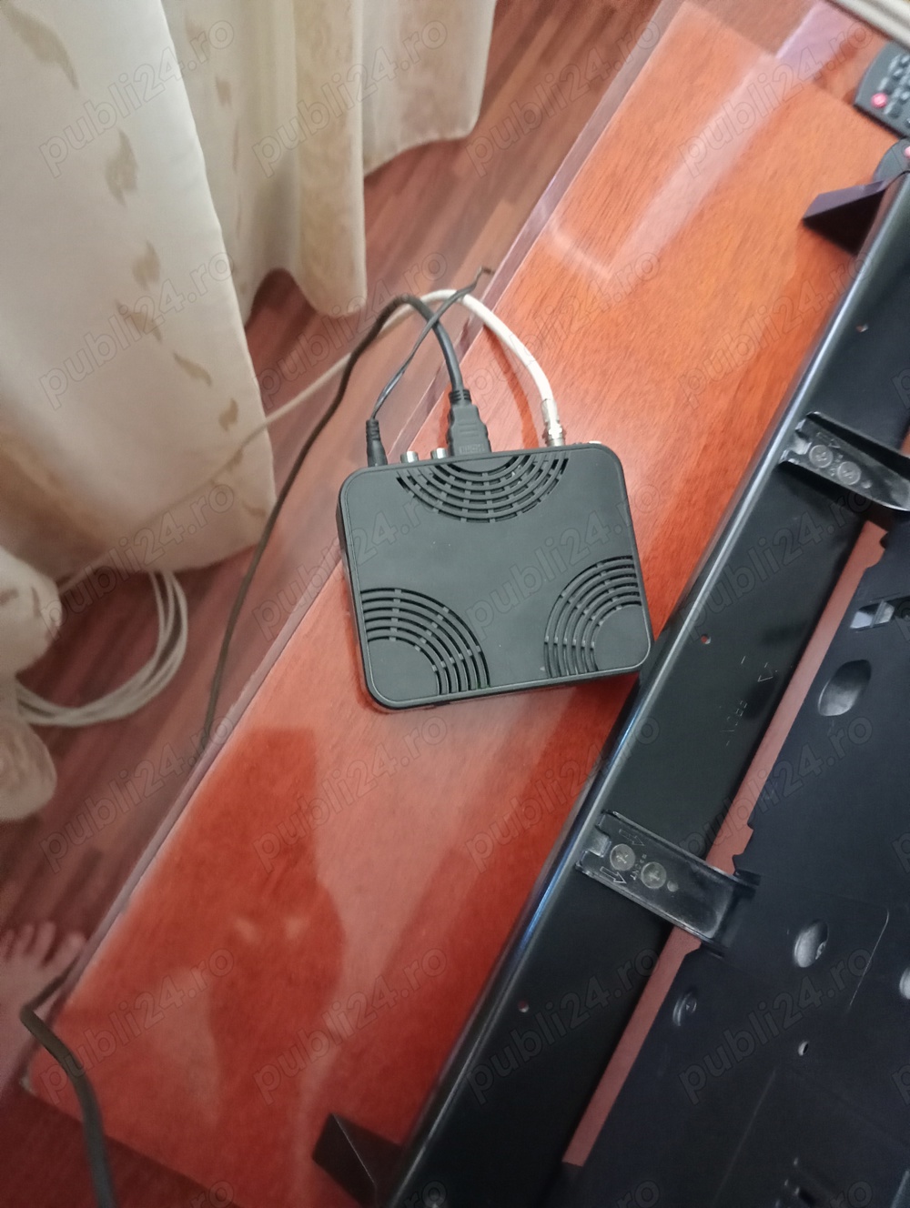 Vand reciver Telecom