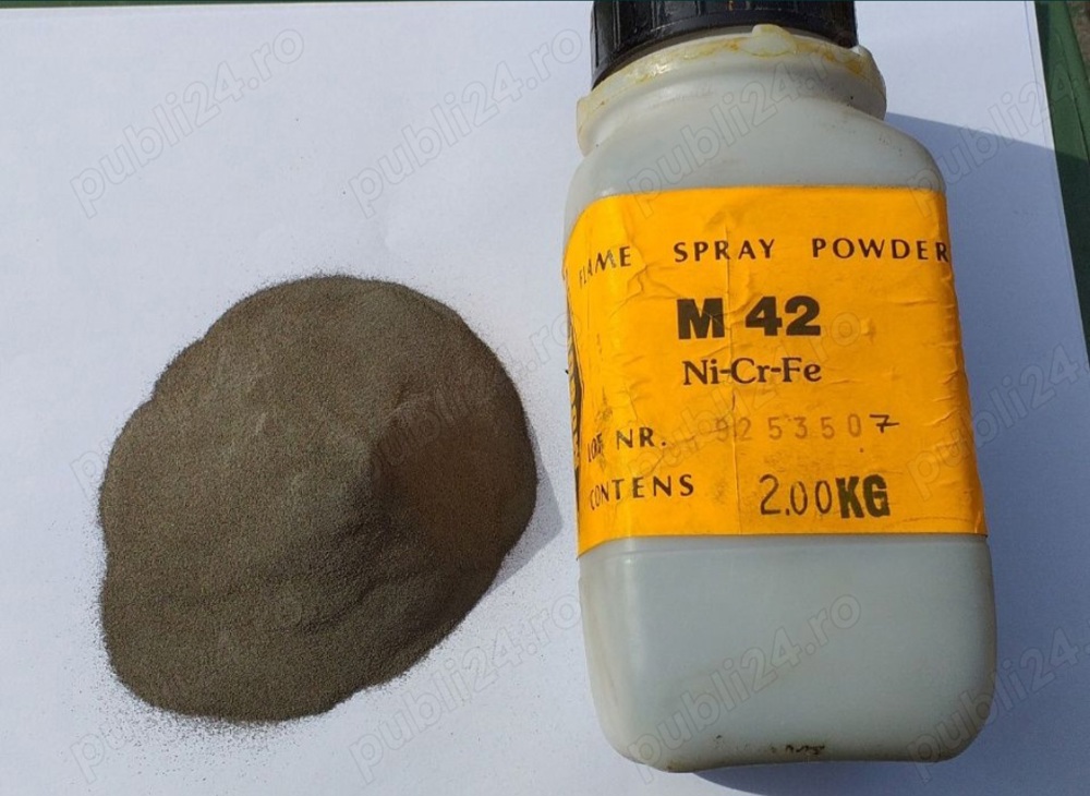 Pilitură Pudră Pulbere suduri castolin eutectic 