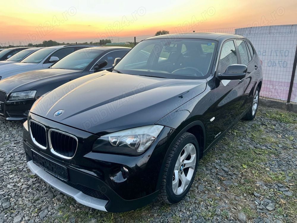 BMW X1 2.0 x-Drive 2011