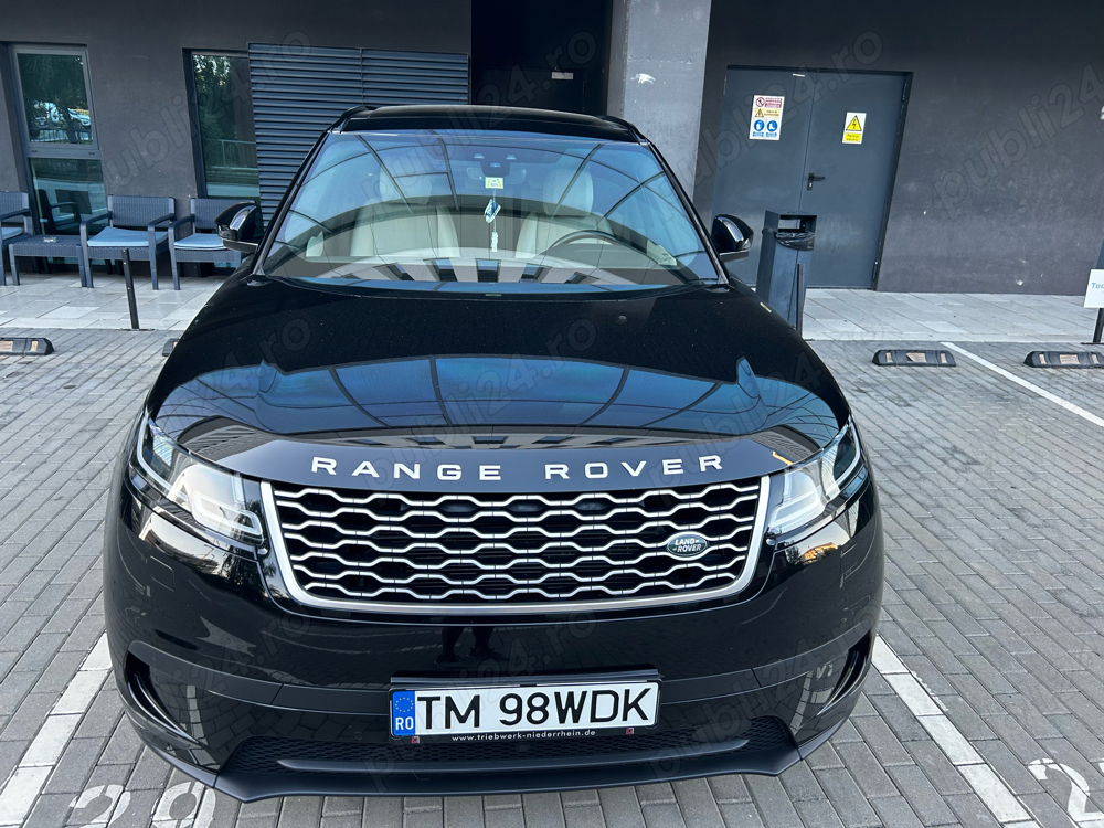 Range Rover Velar 275 SE