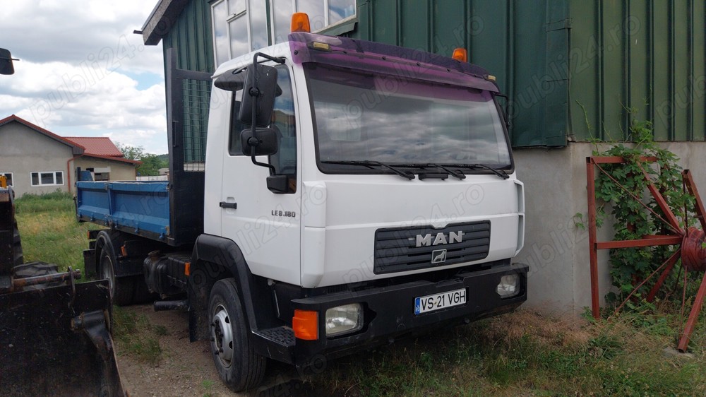 MAN LE 8.180