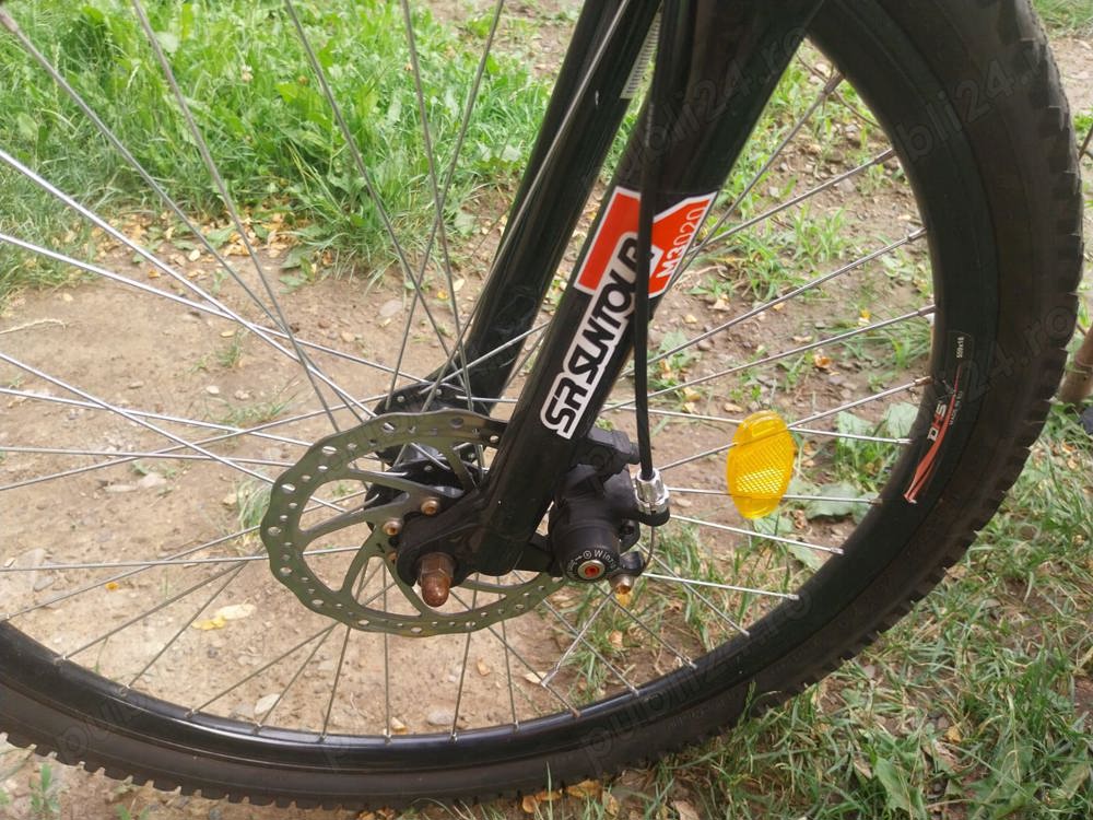 Bicicletă DHS Chupper 