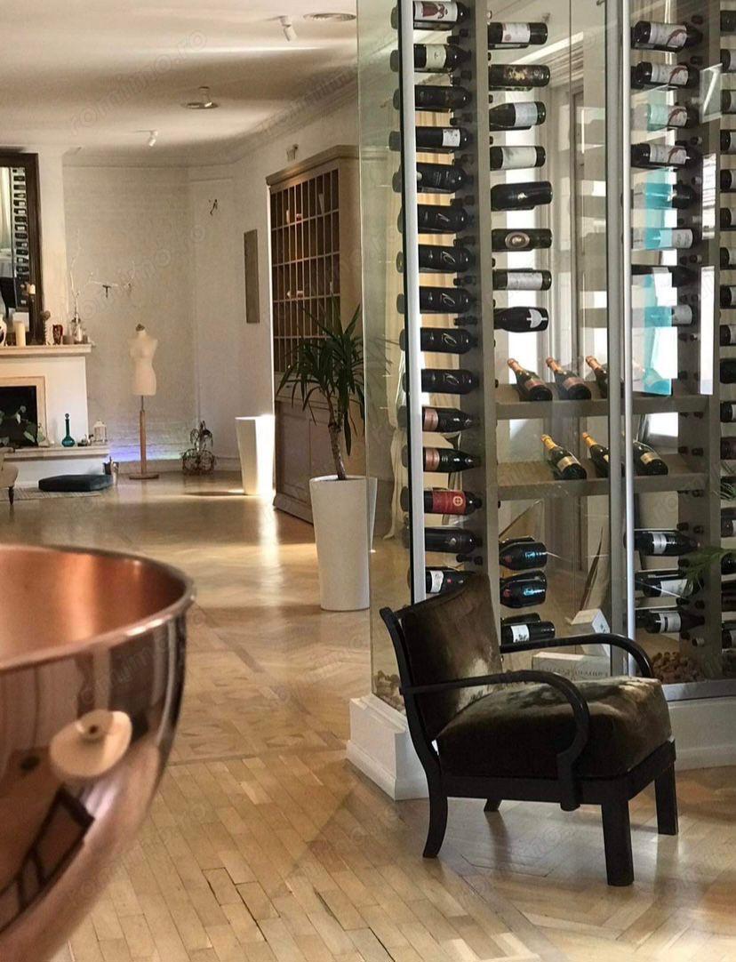 De inchiriat spatiu pentru birouri renovat total, suprafata de 225 mp, zona Fabricii de Bere