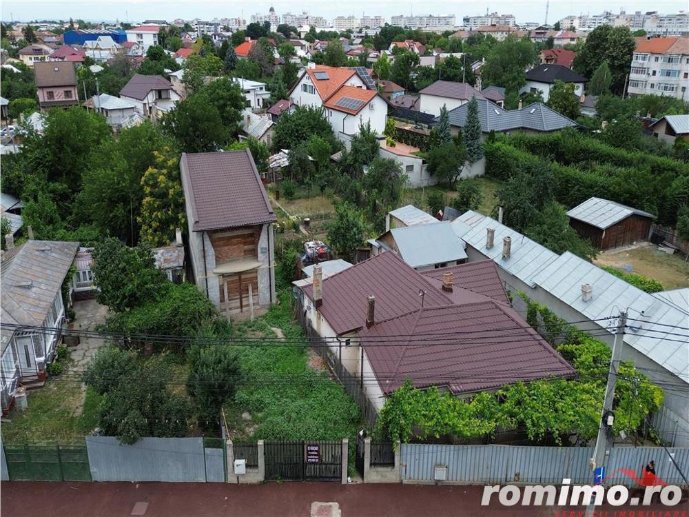 Casa din caramida la rosu de vanzare pe str Anghel Saligny 47