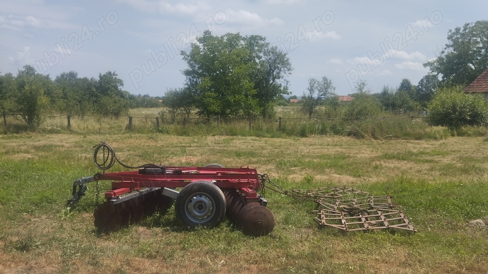 Disc 3,2 Piatra Neamt+grape