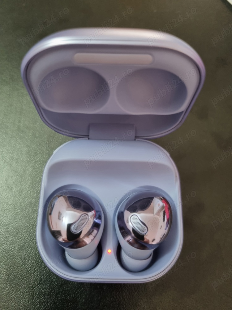 Vând samsung galaxy căști Bluetooth