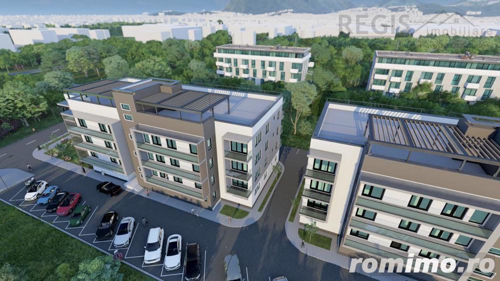 Teren cu autorizatie de constructie zona   Paradisul Acvatic comision 0