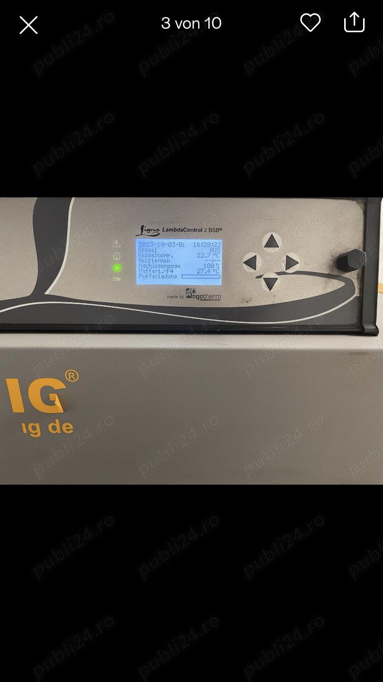 Centrale cu gazificare de vinzare