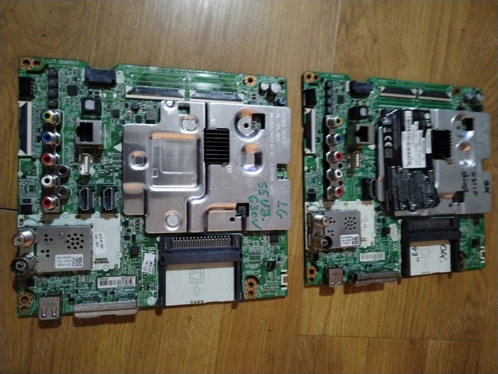Main board LG eax67133404
