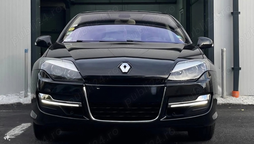 Renault Laguna 2.0 DCi 175 Cp Automat Bose  Bixeon Adaptiv