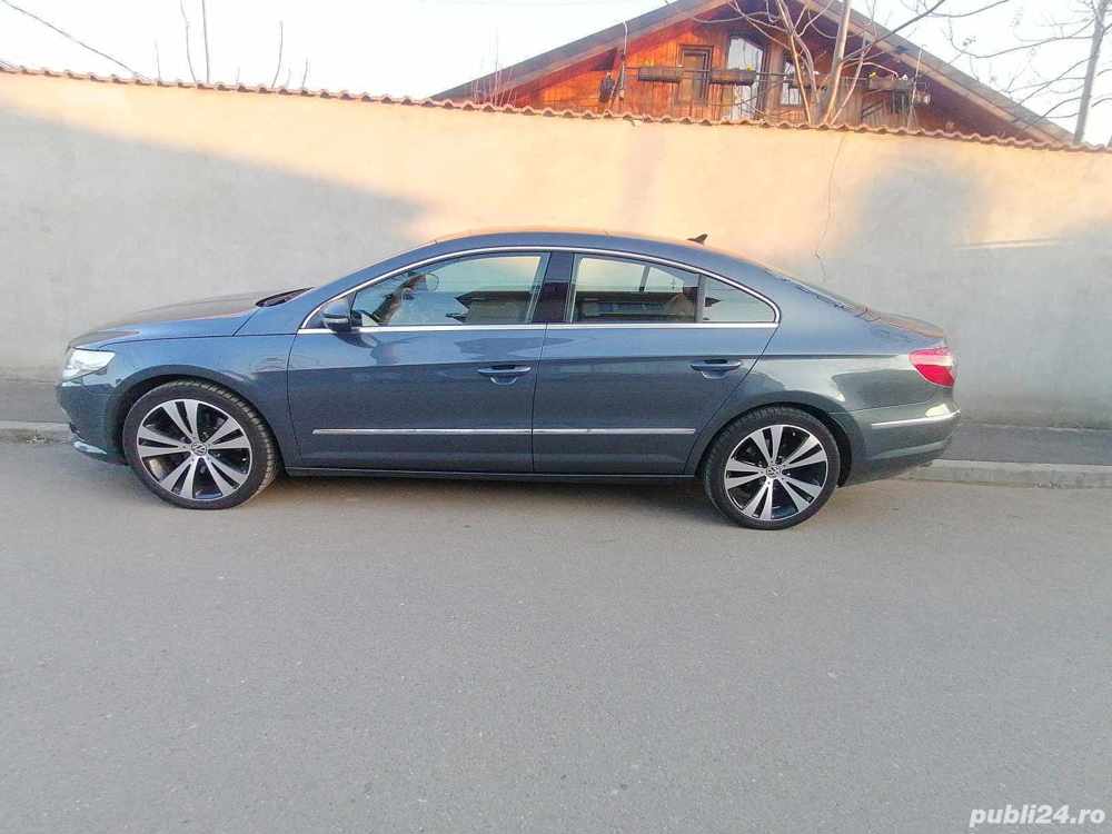 VW Passat CC Exclusive