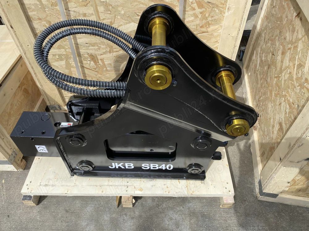 Piese de calitate pentru JCB 3CX 4CX