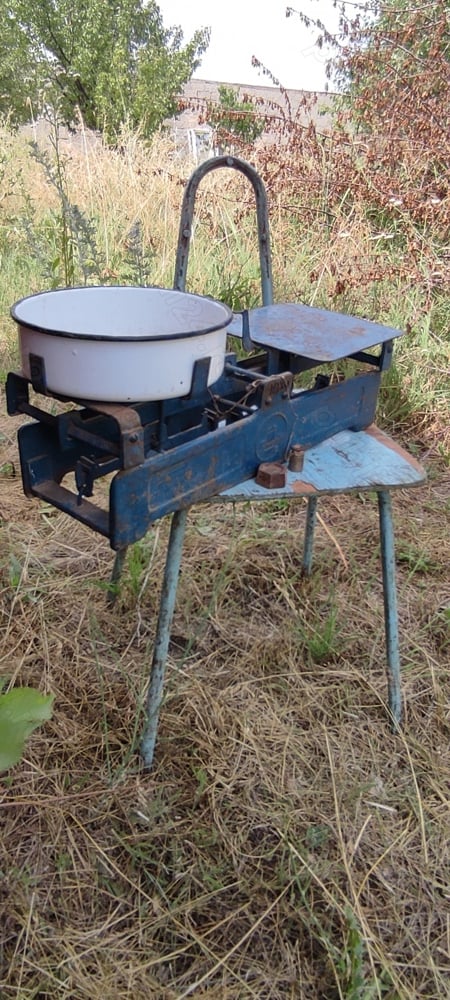 Vând cântar analogic 