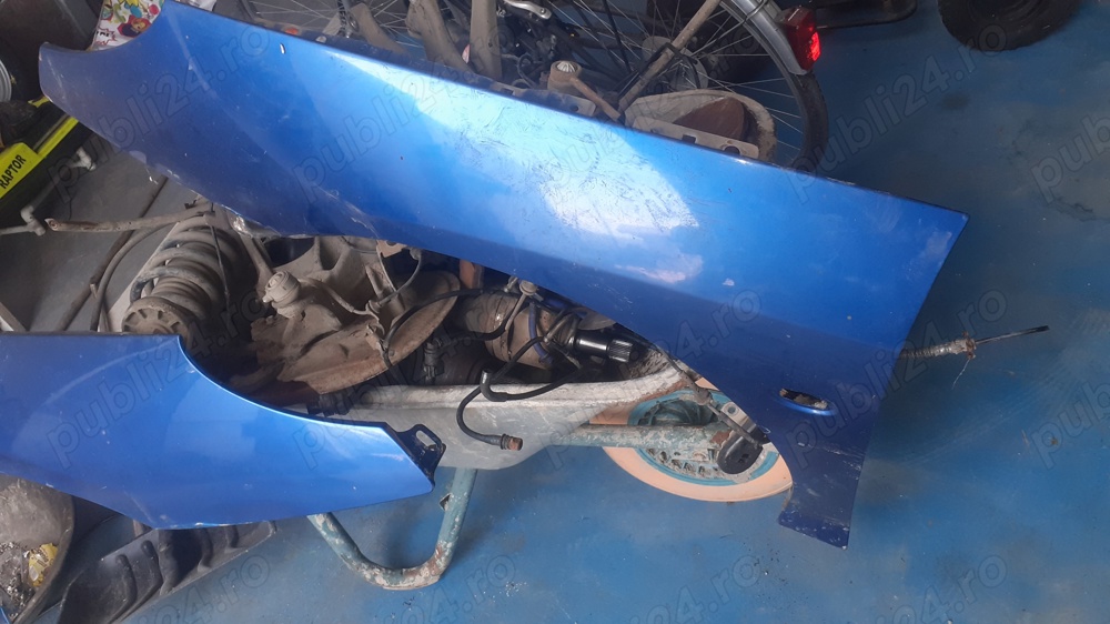 Vand aripi stanga/dreapta Peugeot 407