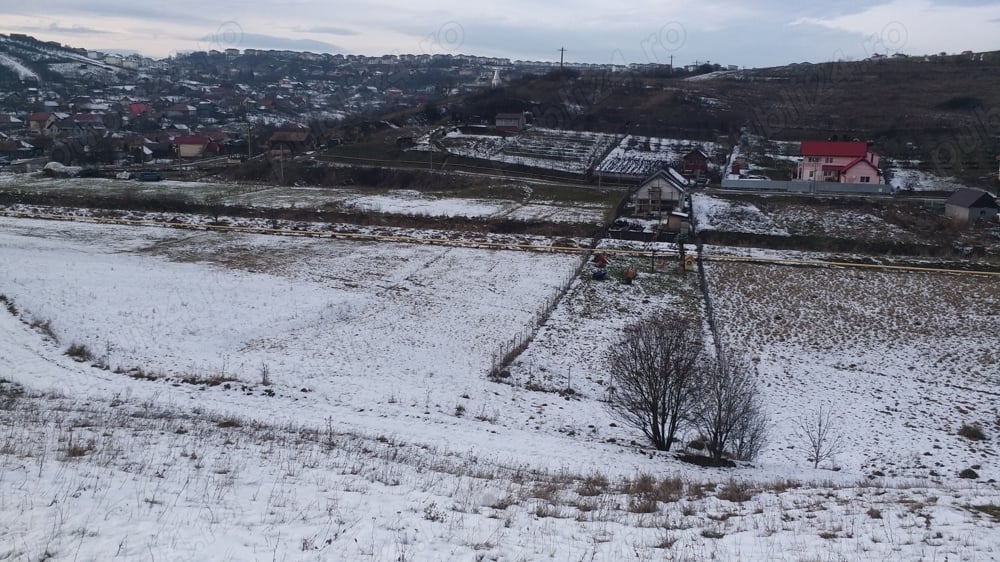 Vand Teren in Dezmir Cluj