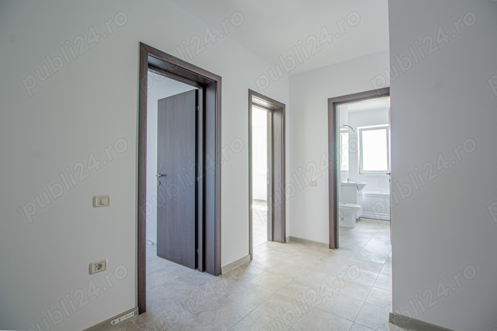 Apartament cu 2 camere spatios 60 mp utili - Direct Dezvoltator  