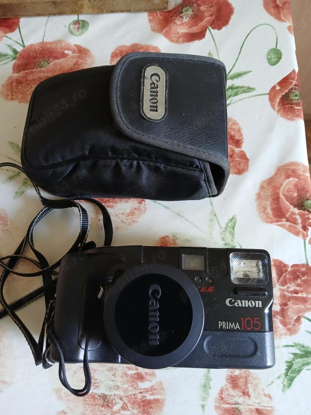 Vand aparate foto vechi