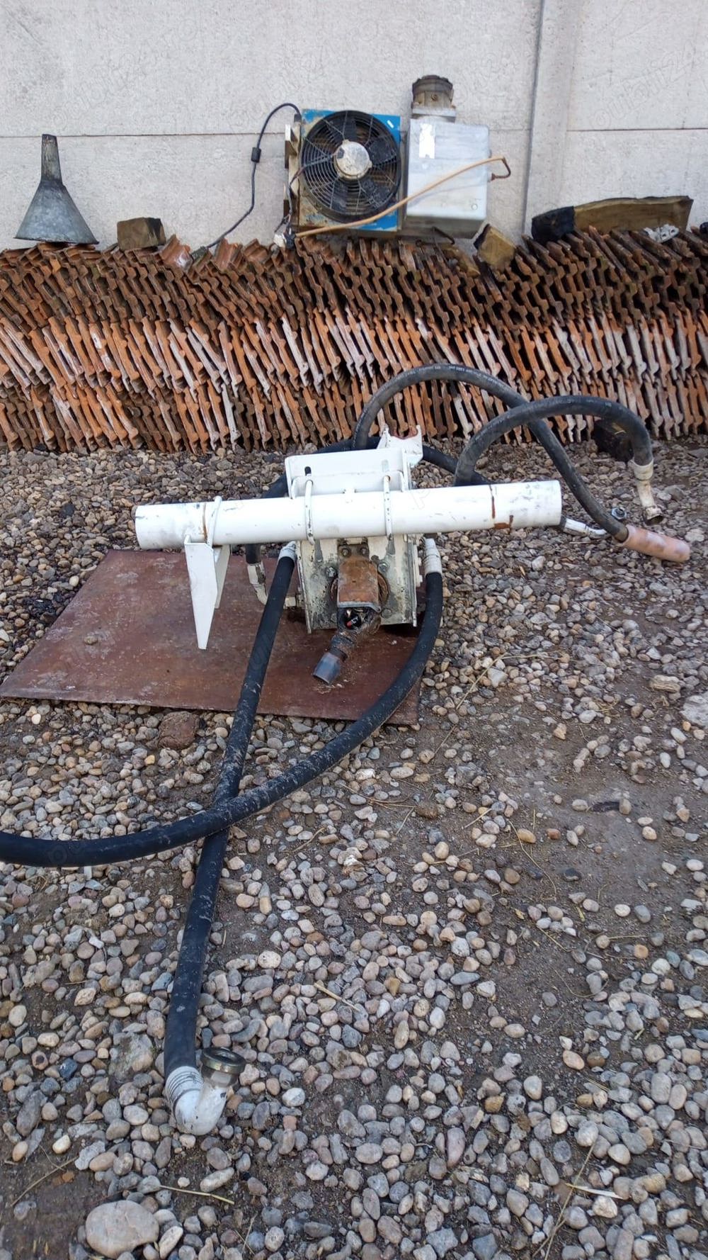 Pompa hidraulica Cifa