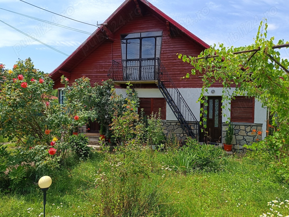 Casa de vanzare in Cornu de jos