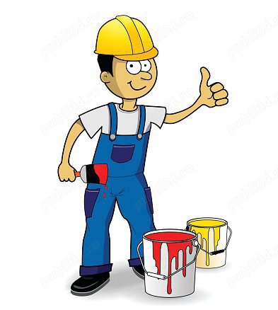 Angajam Ajutor Vopsitor