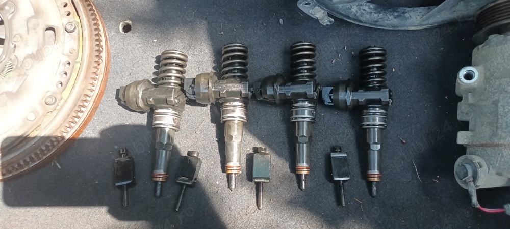 Injectoare 1,9tdi , Bkc