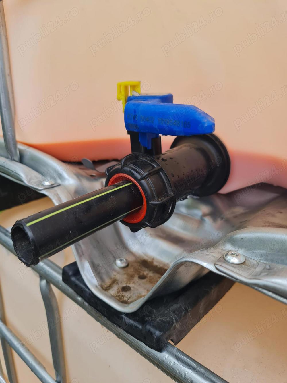 Reductie pt bazin de plastic