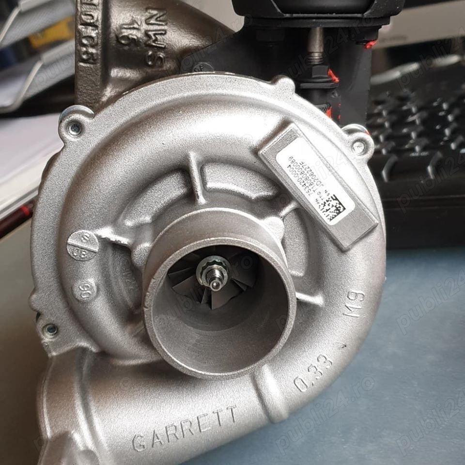 Turbosuflante reconditionate