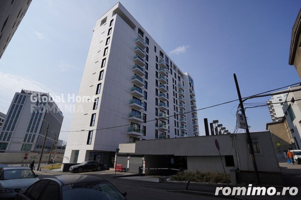 Apartament 4 camere 118 MP |  Zona Timpuri Noi - Complex Rezidential One