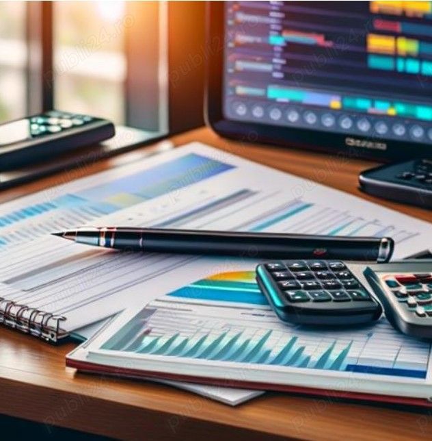 Contabilitate SRL, PFA, II, SA - expert contabil Suceava - Contabilitate financiara completa