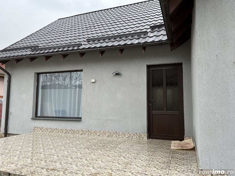 Vila parter 3 camere la 15 min de centrul capitalei!