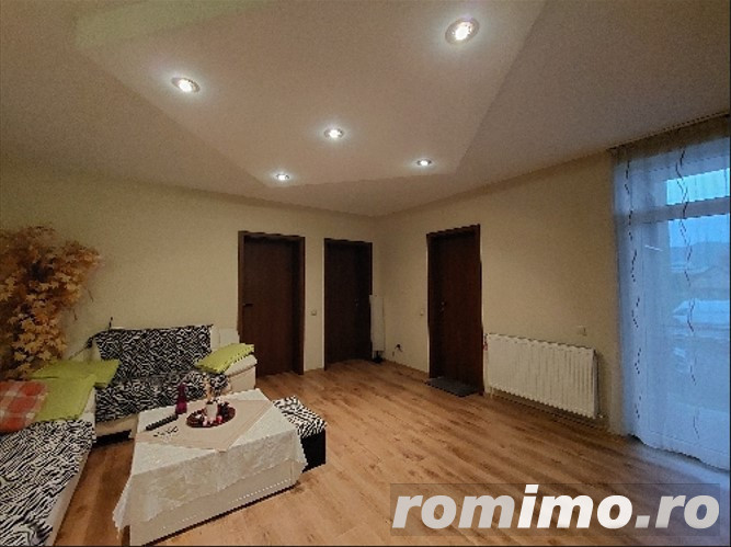 Apartament cu 3 camere,  70 mp.,  str. Tineretului, Floresti