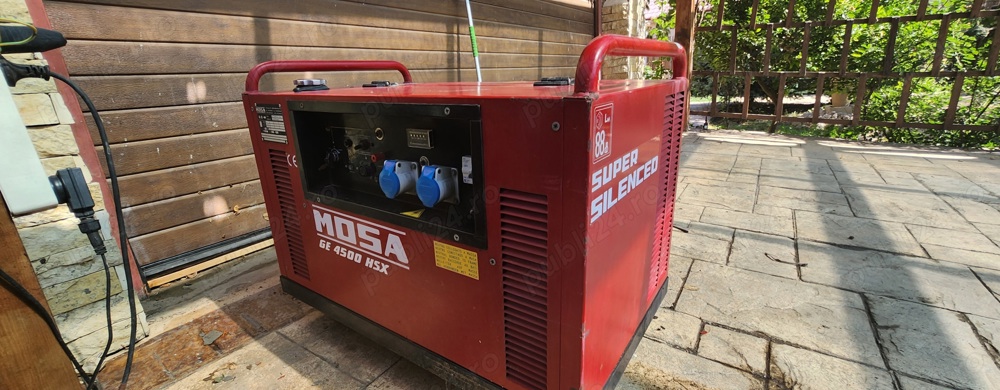 generator mosa