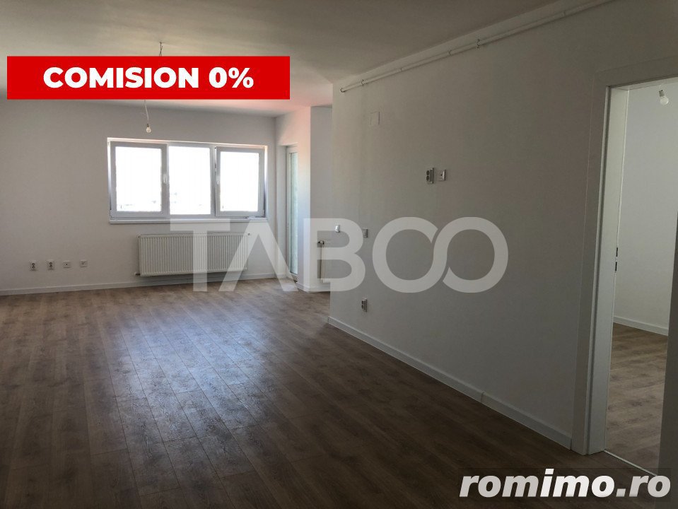 FARA COMISION !! Apartament 3 camere 66 mpu balcon Doamna Stanca Sibiu