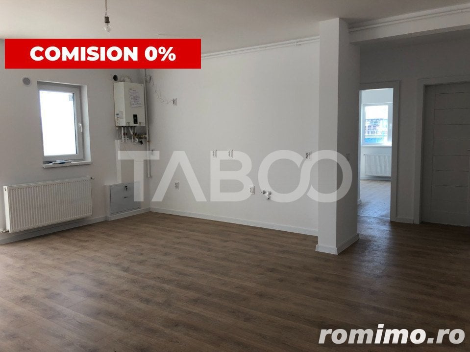 Apartament cu 4 camere 81 mpu si LOC PARCARE zona Doamna Stanca