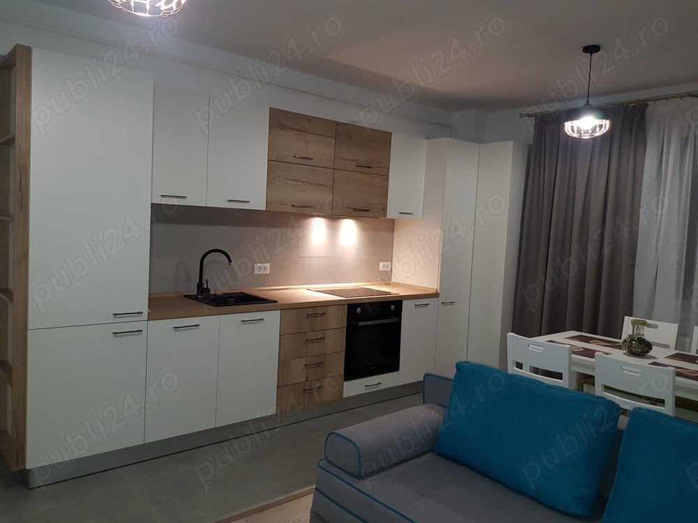 Vand apartament tip studio în bloc Grandis Residence