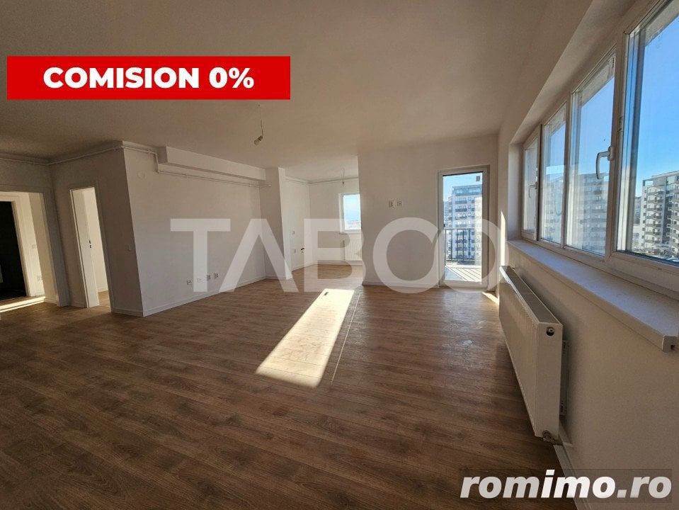 Apartament 4 camere 91 mpu si LOC PARCARE PRIVAT zona Doamna Stanca